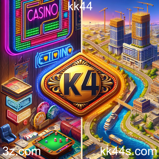 Explorando a Categoria de Jogos de Simulação no kk44